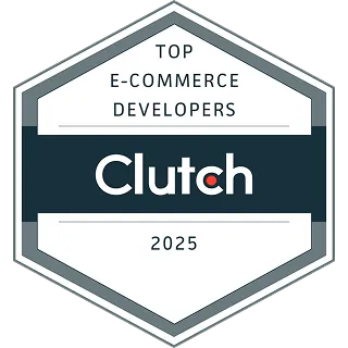 Clutch - Top ecommerce developers 2025 