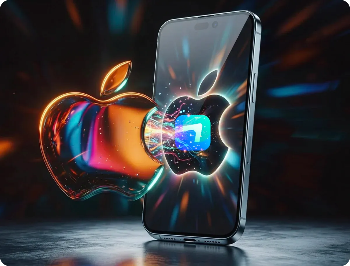 Get production-ready iOS app development services with DigitalSuits Get production-ready iOS app development services with DigitalSuits