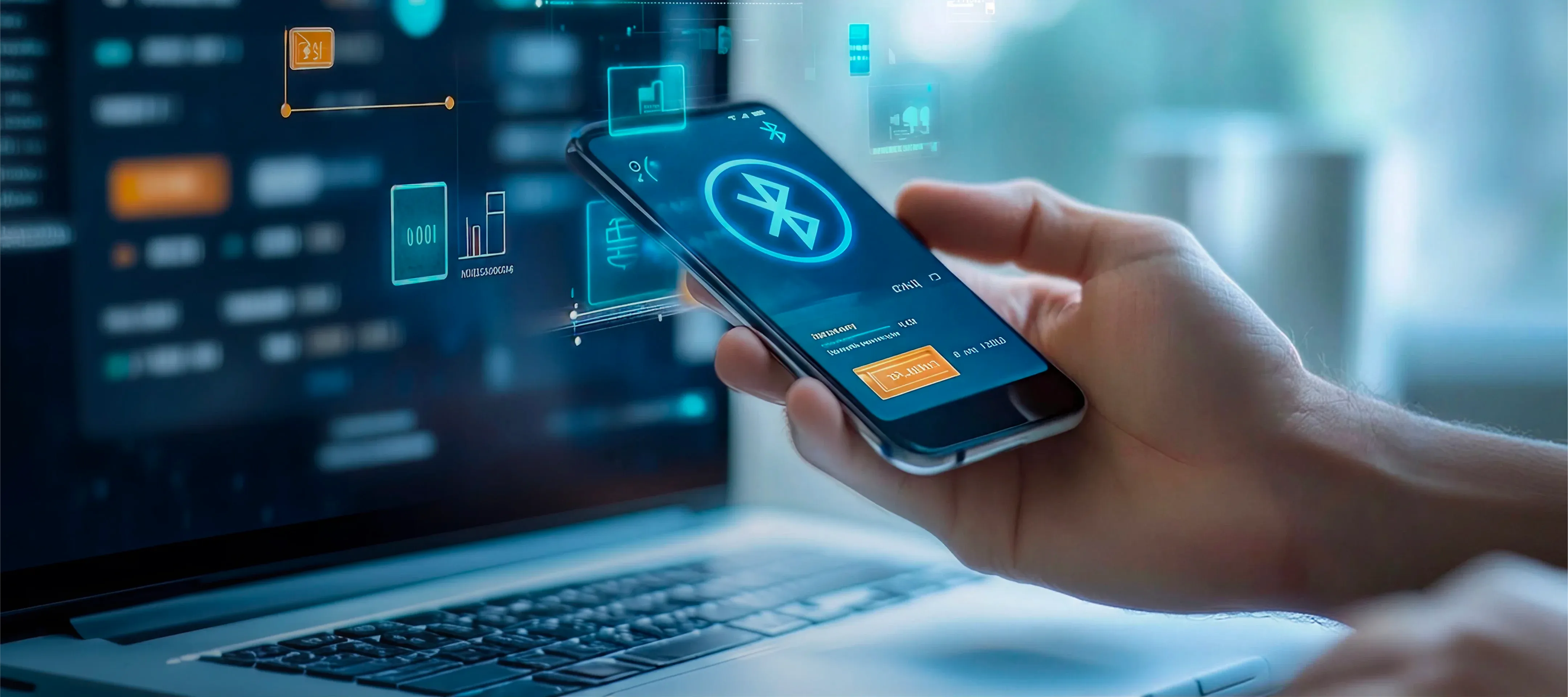 BLE Mobile App Development Services