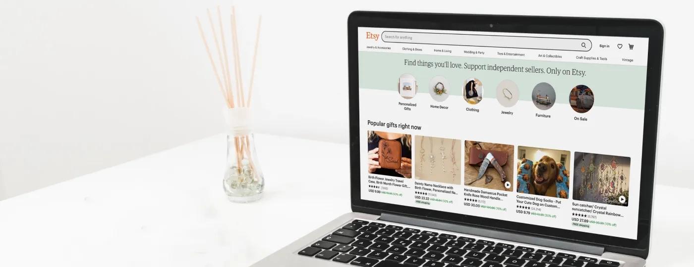How to create a marketplace like Etsy How to create a marketplace like Etsy