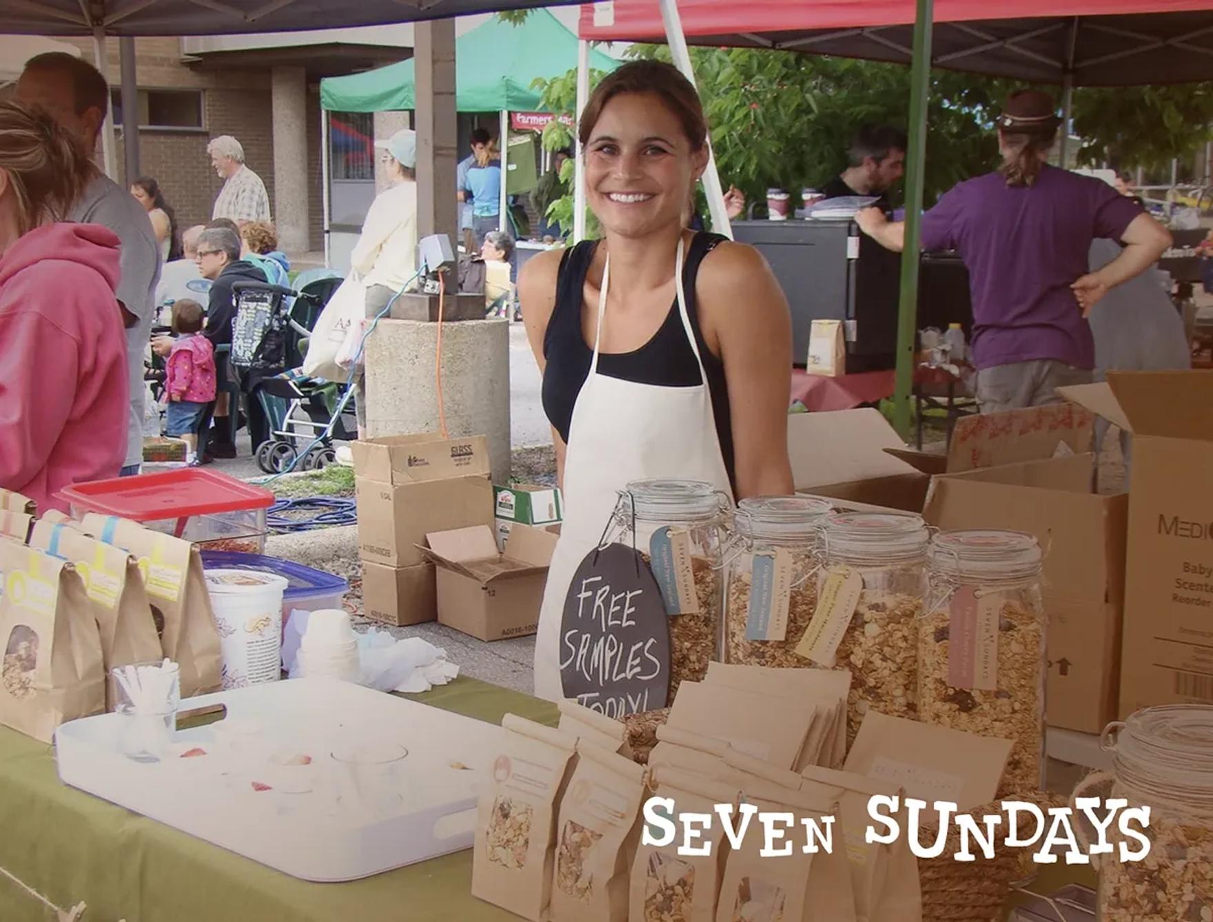 About Seven Sundays