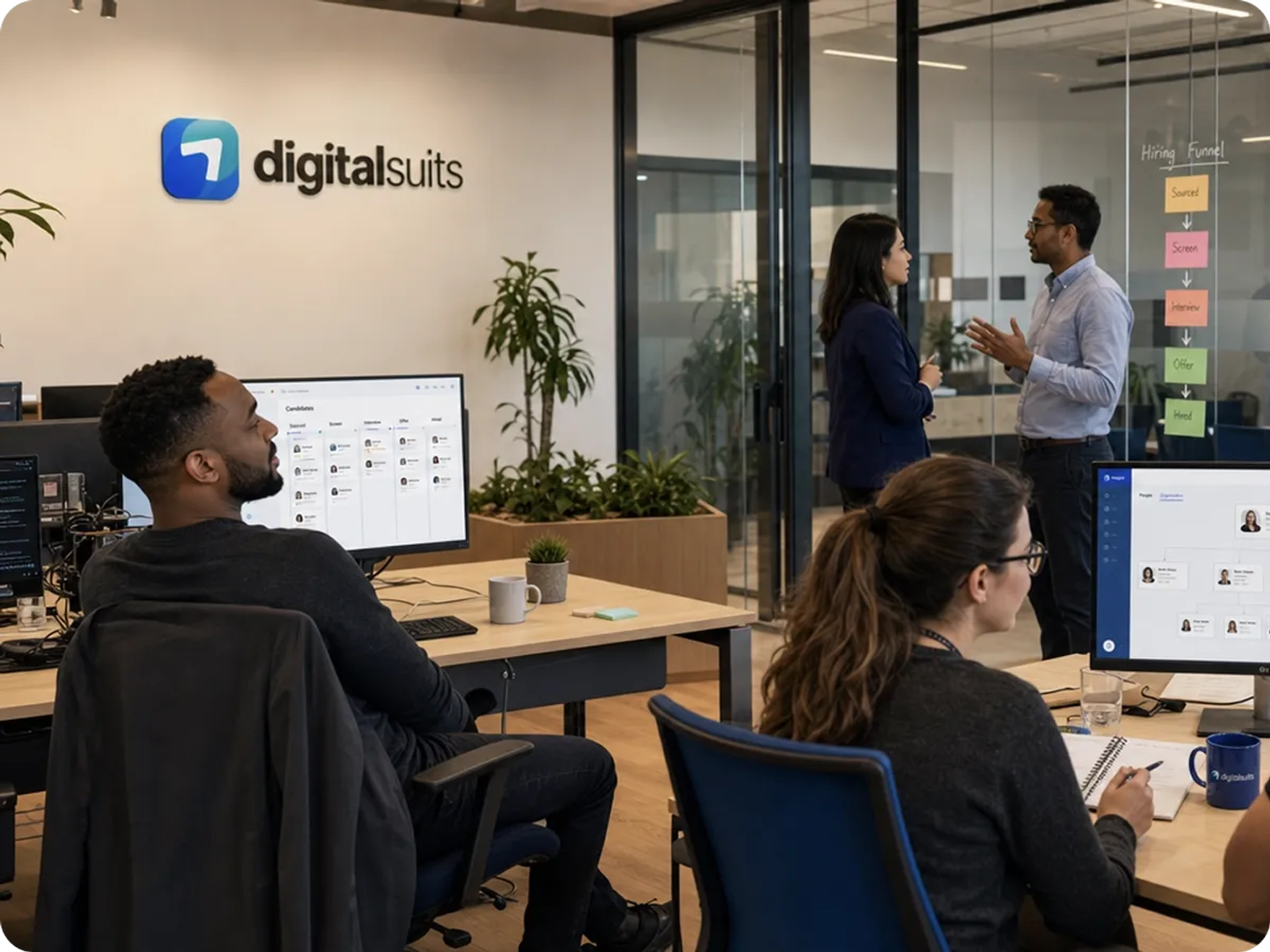 HR software development services for teams that need more than off-the-shelf tools