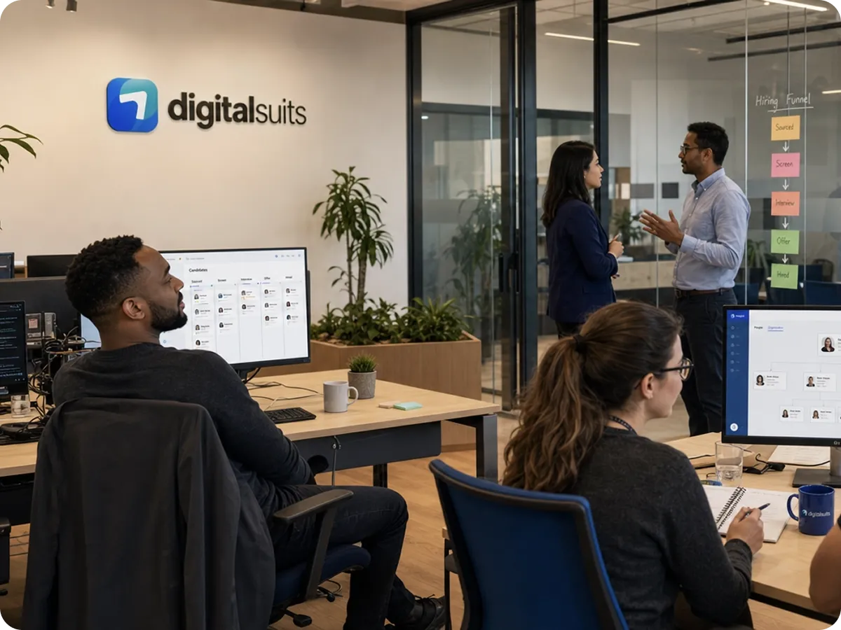 HR software development services for teams that need more than off-the-shelf tools HR software development services for teams that need more than off-the-shelf tools