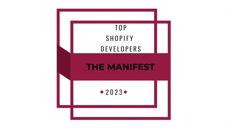 DigitalSuits Is One of the Top 100 Shopify Developers on The Manifest DigitalSuits Is One of the Top 100 Shopify Developers on The Manifest
