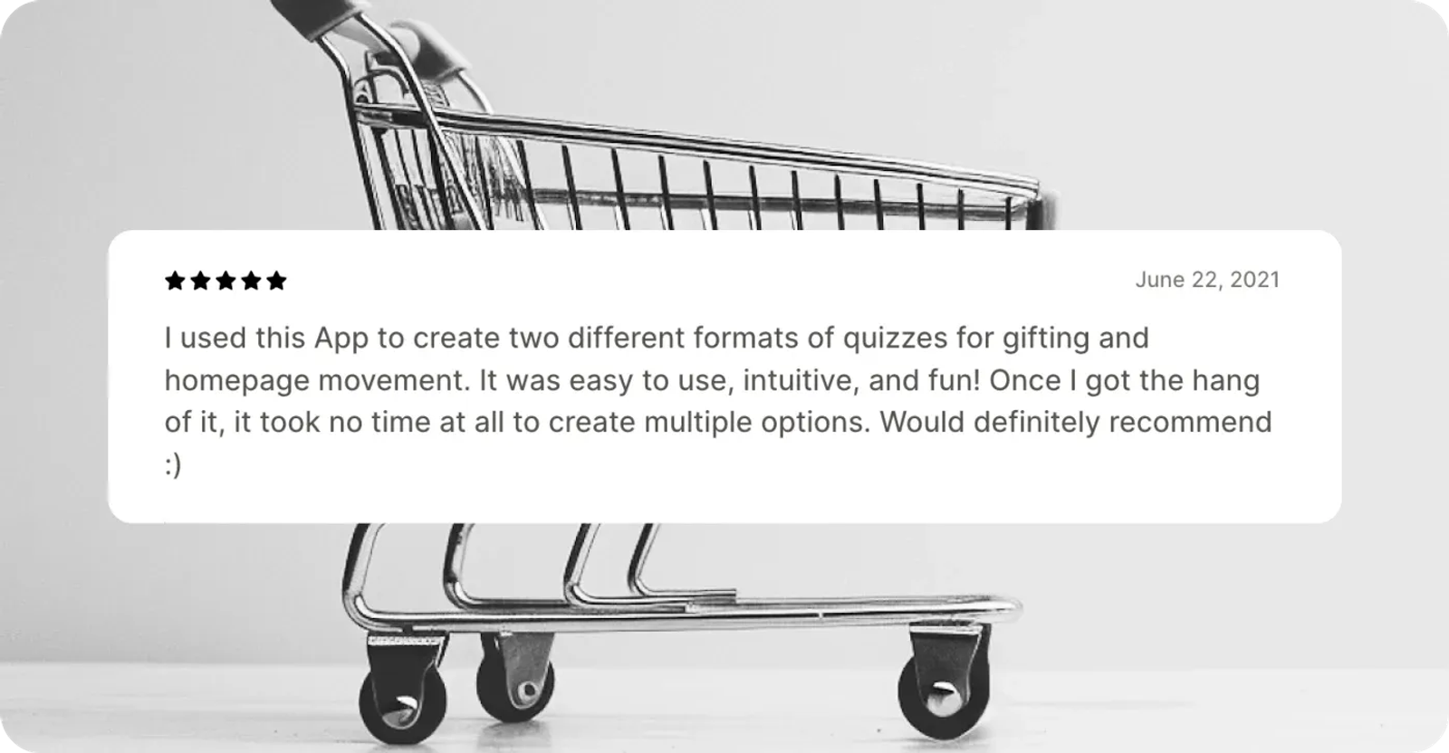 Jebbit Customer review