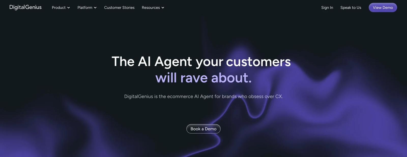 DigitalGenius