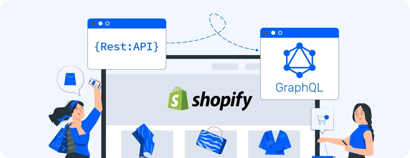 GraphQL to REST migration on Shopify GraphQL to REST migration on Shopify