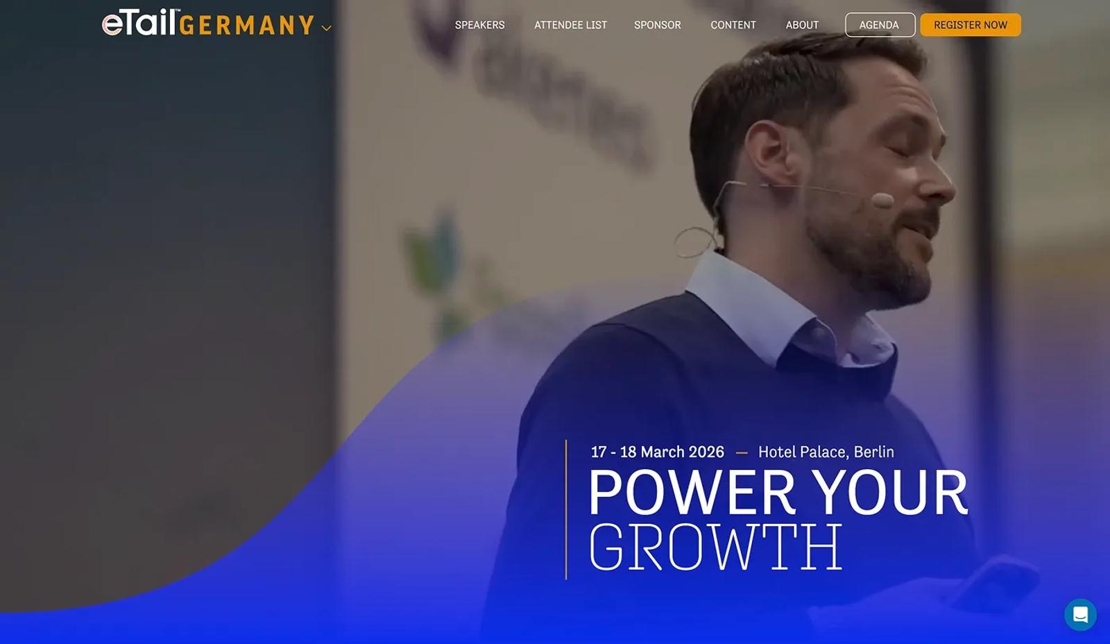eTail Germany