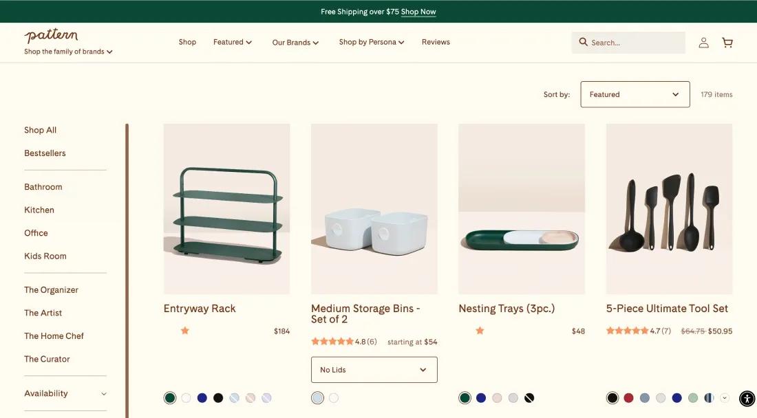 About the product Pattern Brand About the product Pattern Brand