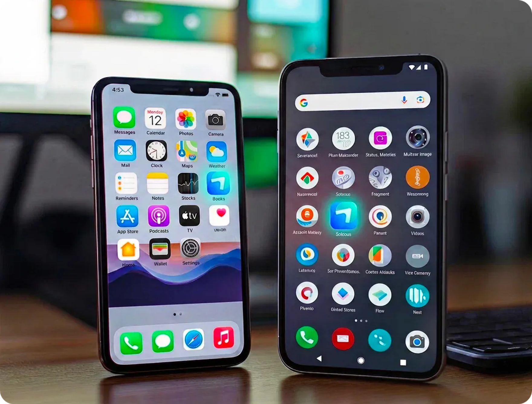 What you get with the DigitalSuits cross-platform app development company