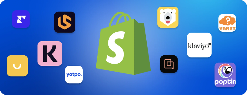 The Best Shopify Apps to Increase Sales in 2025