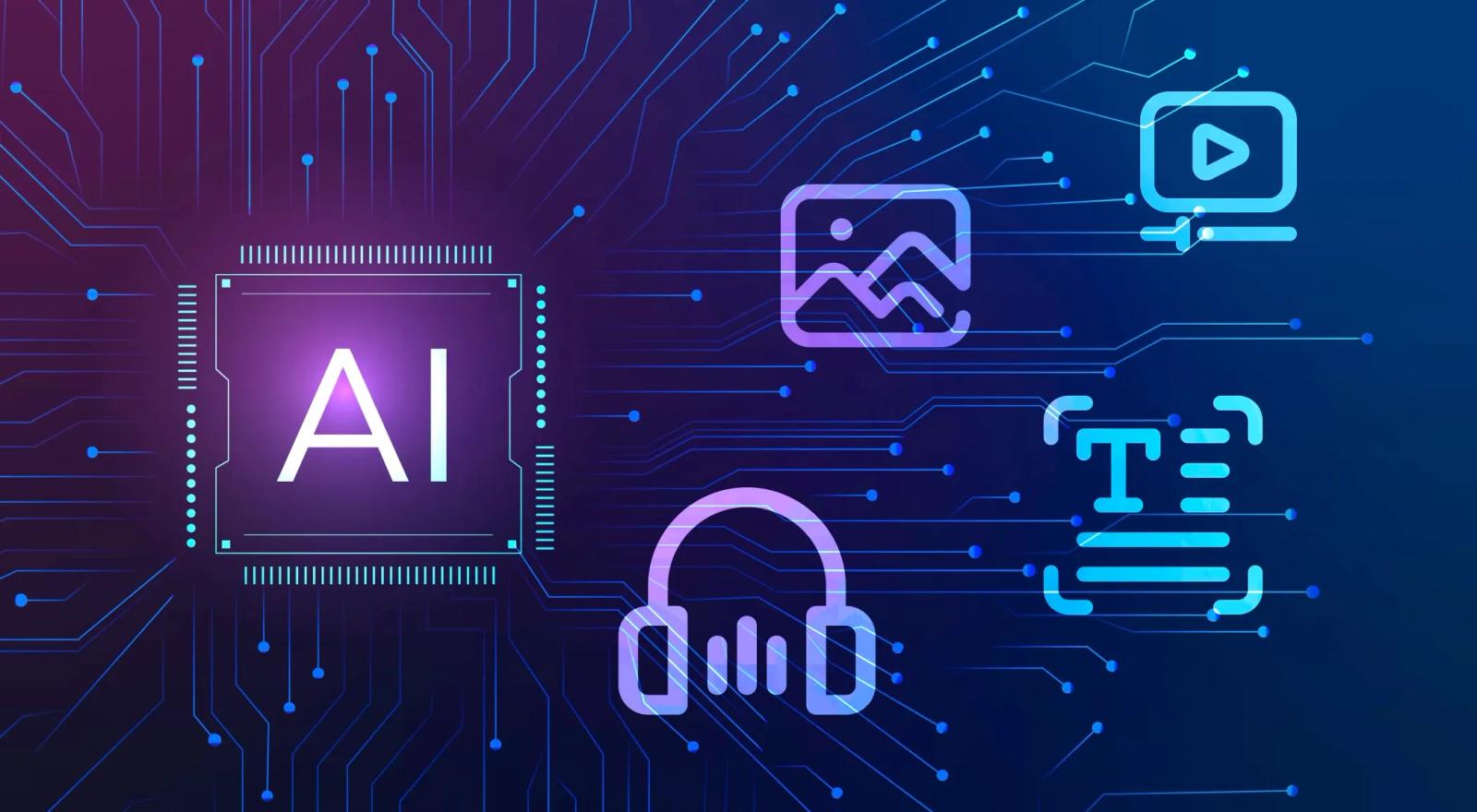 Multimodal AI capabilities