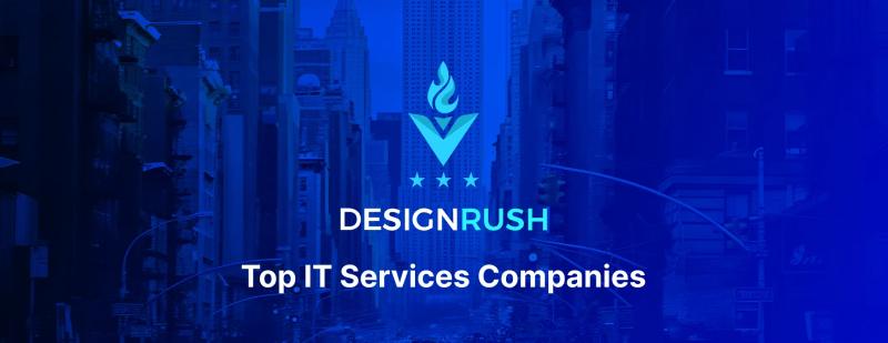 DesignRush Includes DigitalSuits in Its Best IT Services Companies in NYC