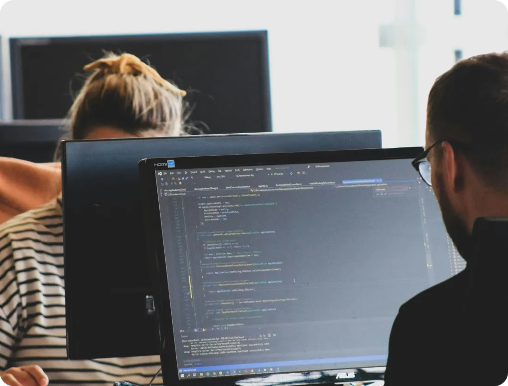 Frontend developers’ workflow at DigitalSuits