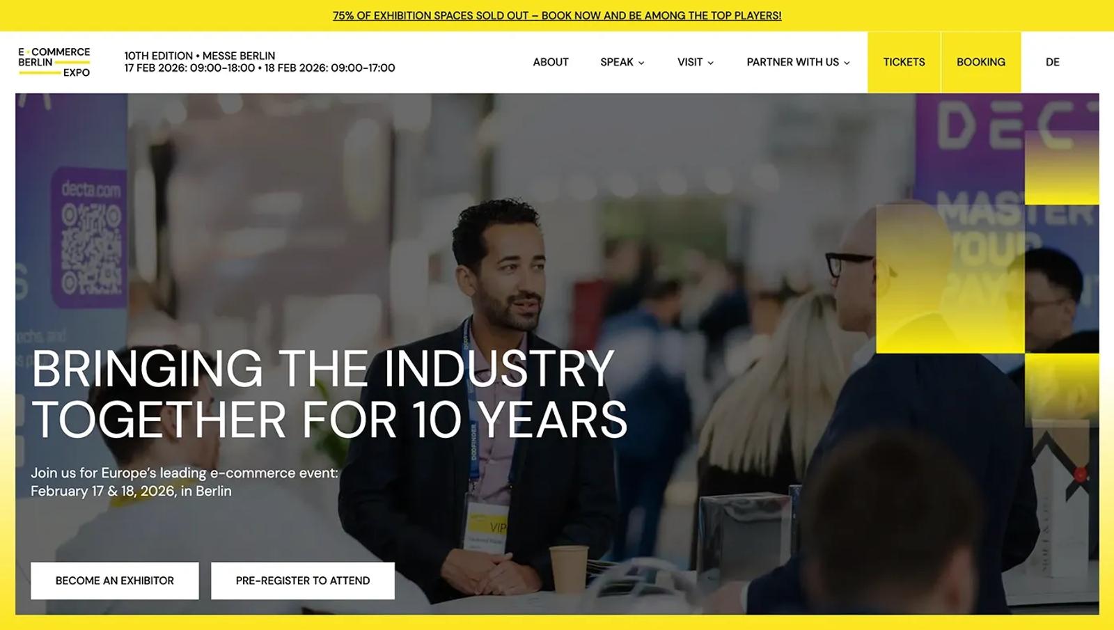 Ecommerce Berlin Expo