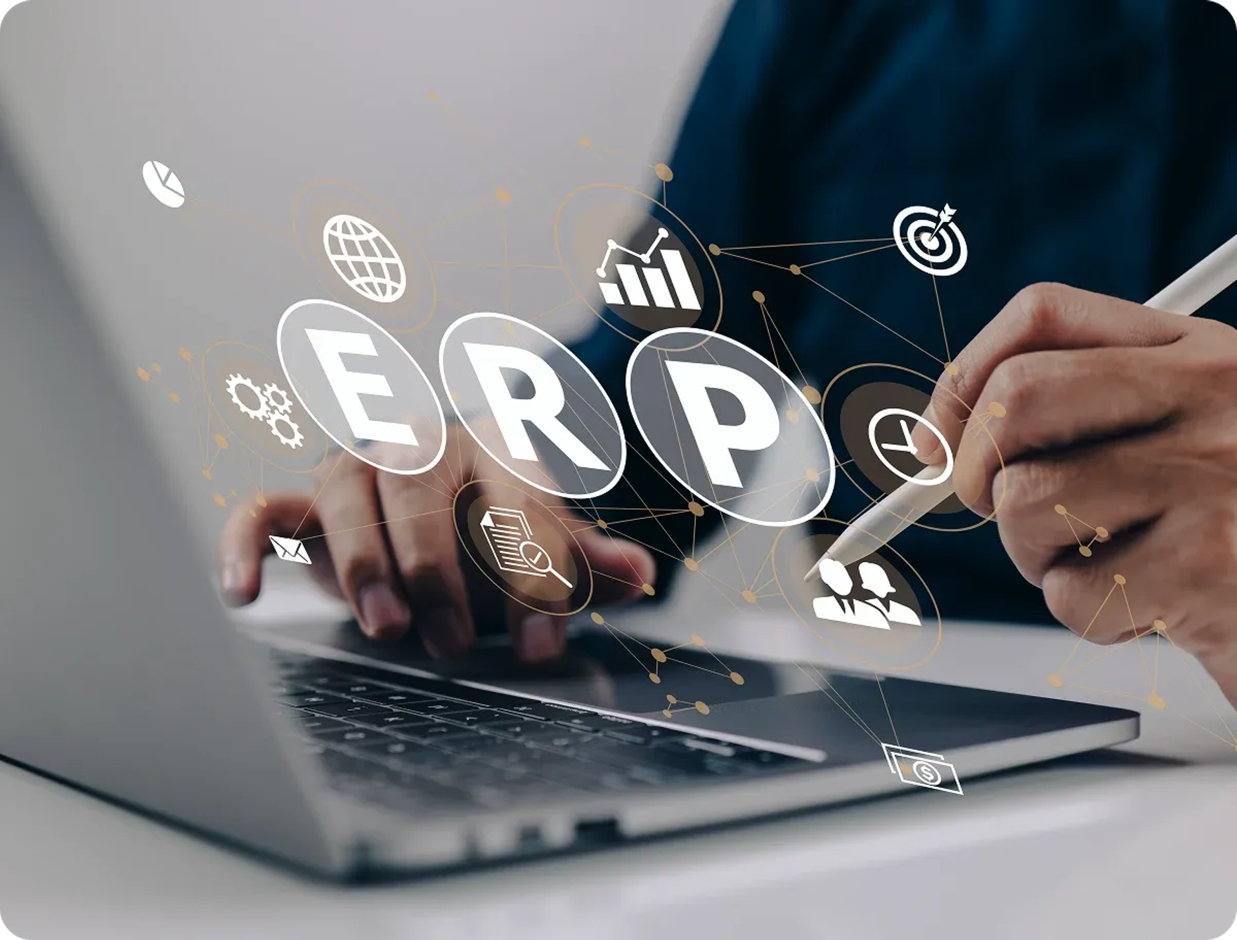 What is an ERP