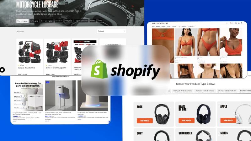 How to Design a Successful Shopify Collection Page How to Design a Successful Shopify Collection Page