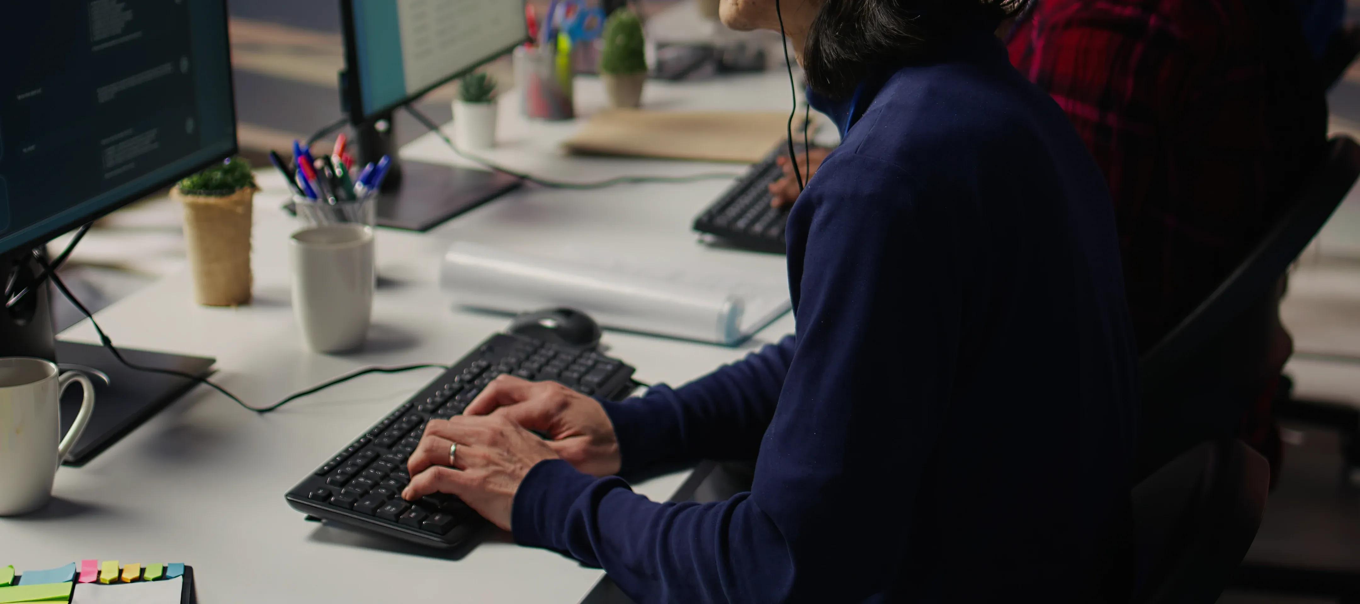 IT outsourcing