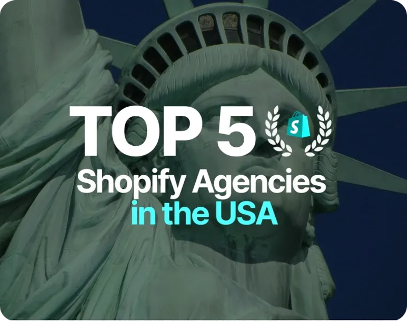 Top 5 Shopify Agencies in USA logo