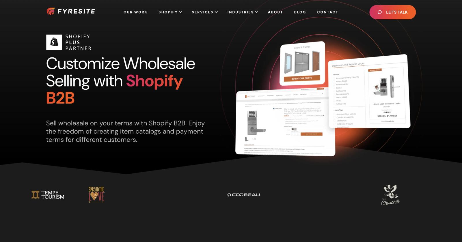 Fyresite