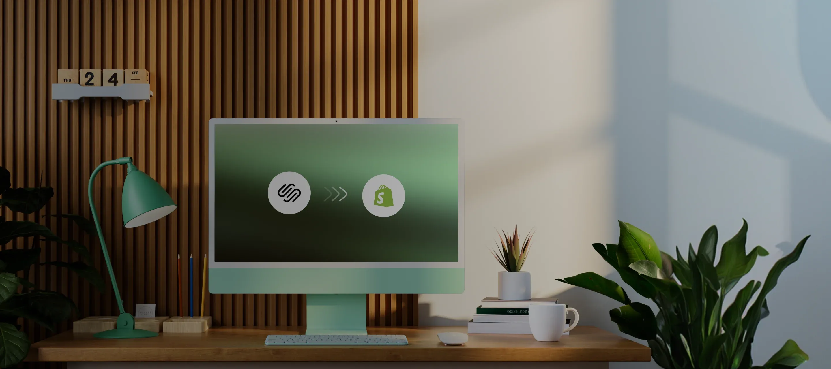 Squarespace to Shopify Migration