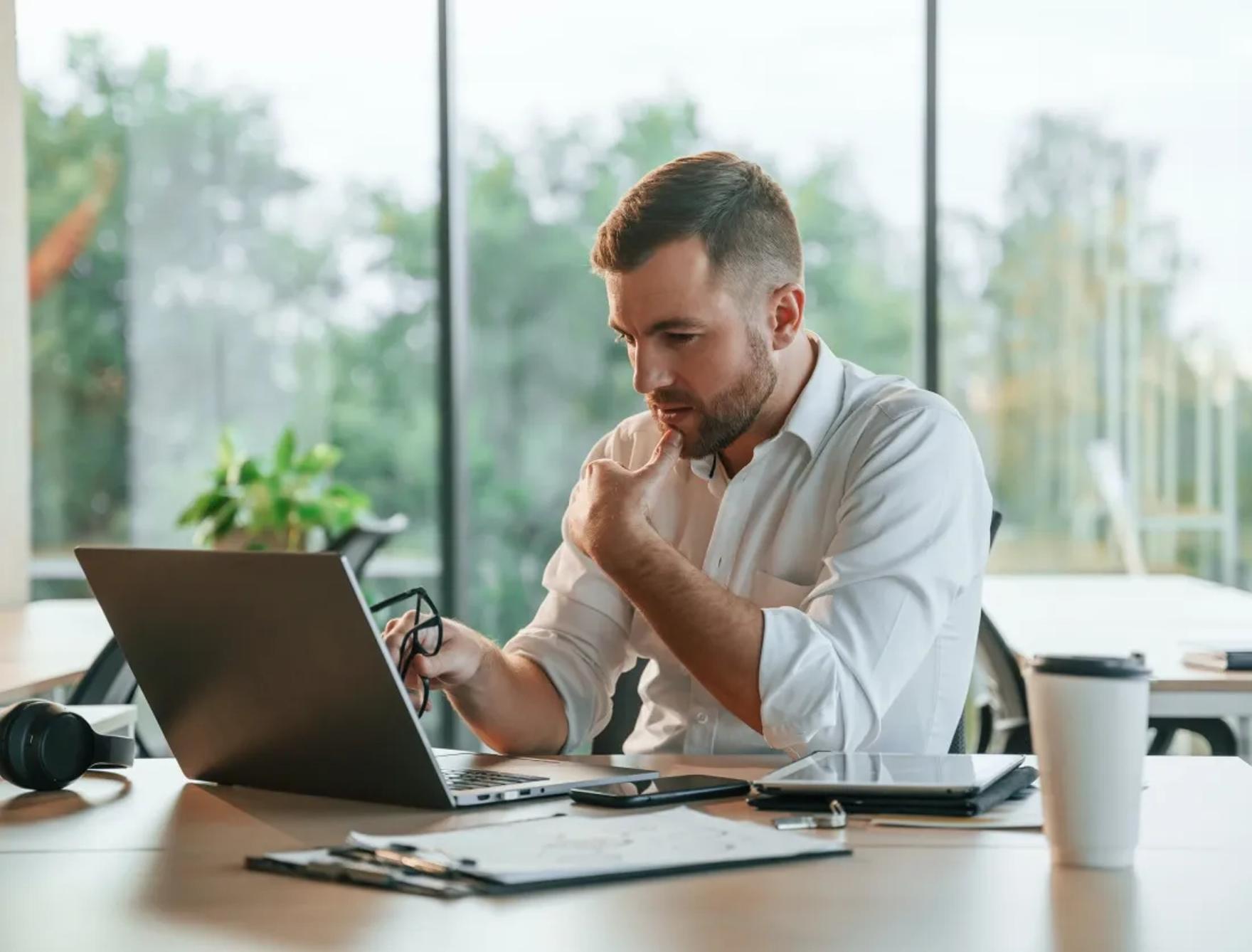 Custom CRM software