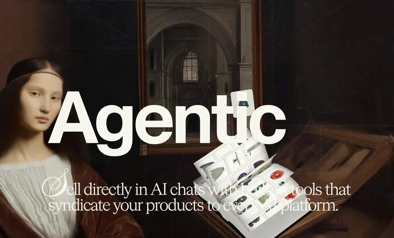Agentic ecommerce