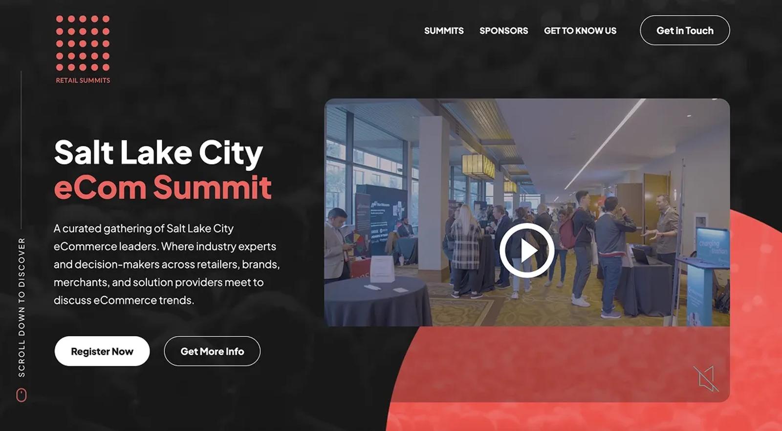 Salt Lake City eCom Summit 2026