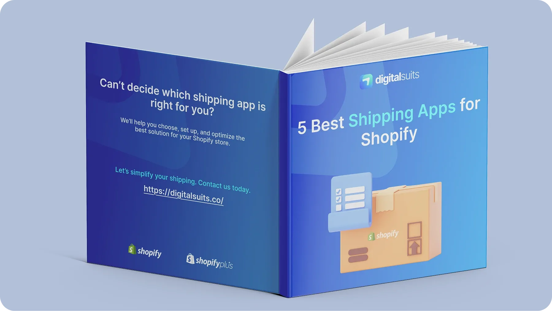 5 Best shipping apps for Shopify 5 Best shipping apps for Shopify