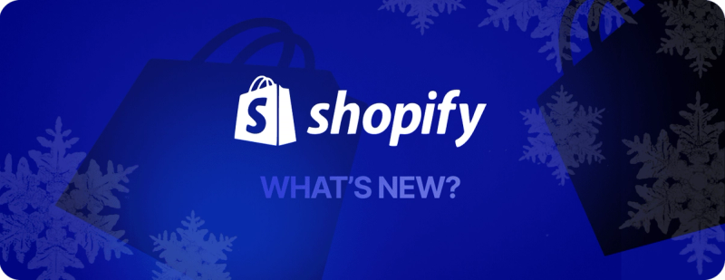 Shopify February 2025 Updates and New Features