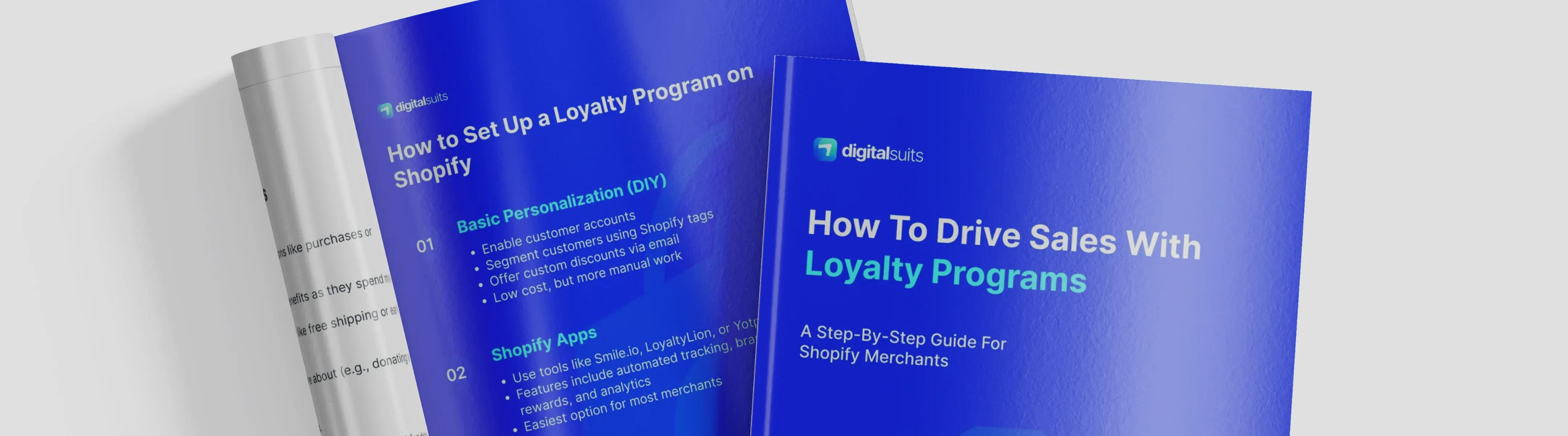 Shopify loyalty program essentials Shopify loyalty program essentials