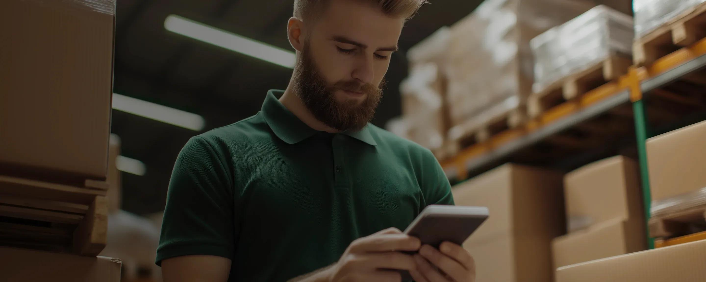Logistic platform for ecomerce brands
