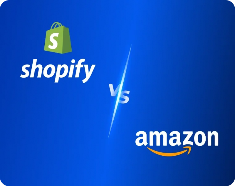 Shopify vs. Amazon
