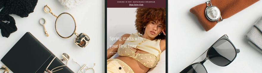 Fashion and Apparel Website Design and Development Fashion and Apparel Website Design and Development