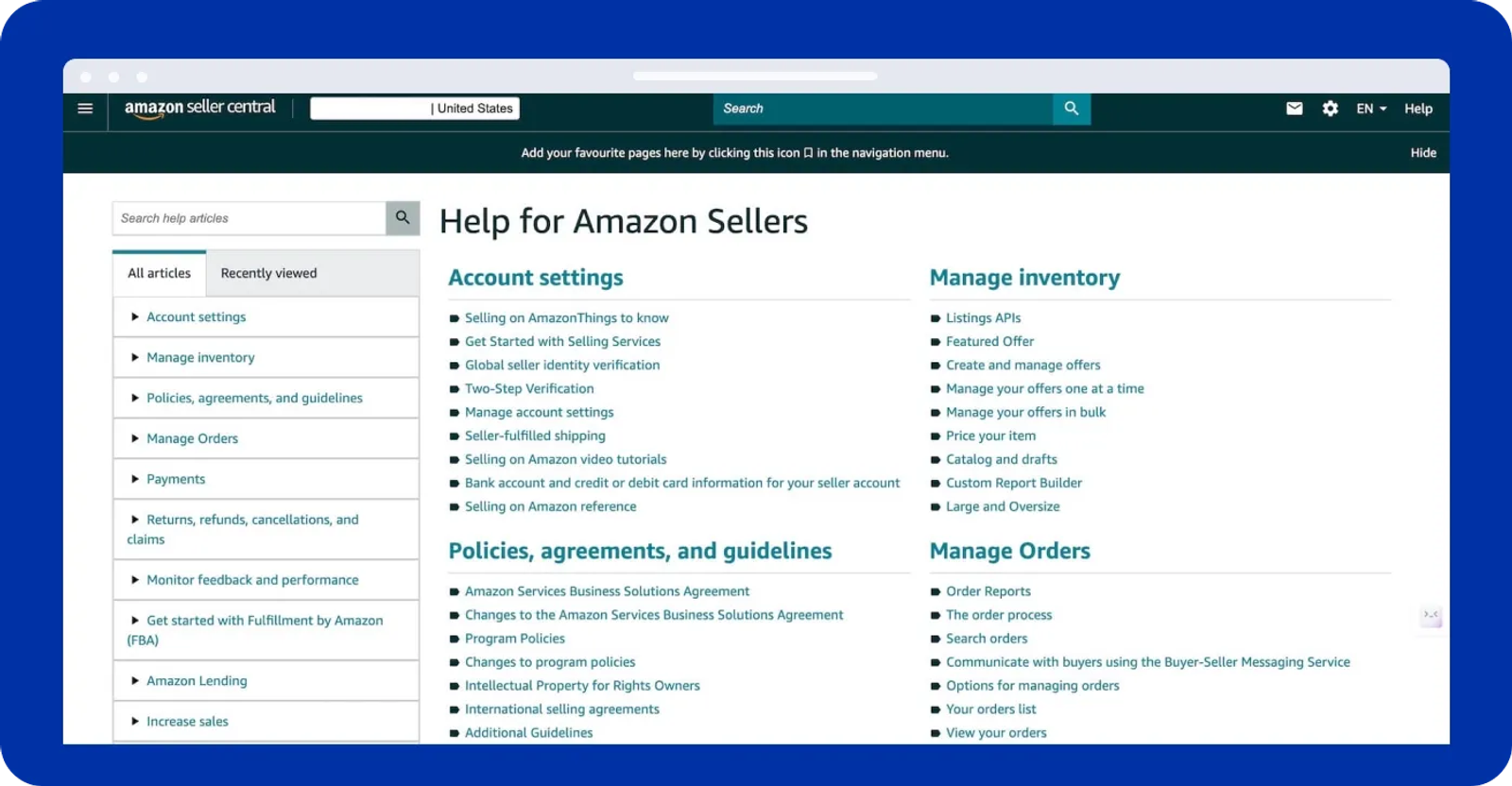 Amazon vs Shopify