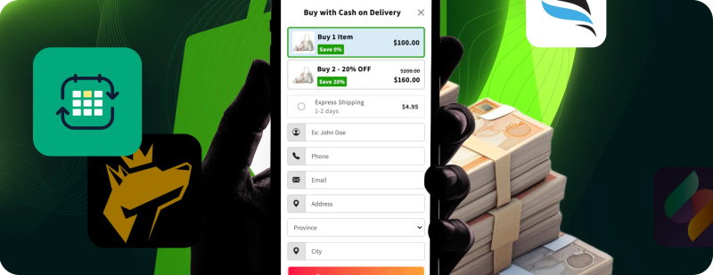 Best Shopify payment apps