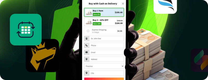 Best Shopify payment apps Best Shopify payment apps