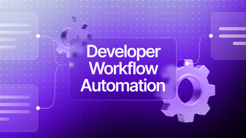 AI in developer workflow automation