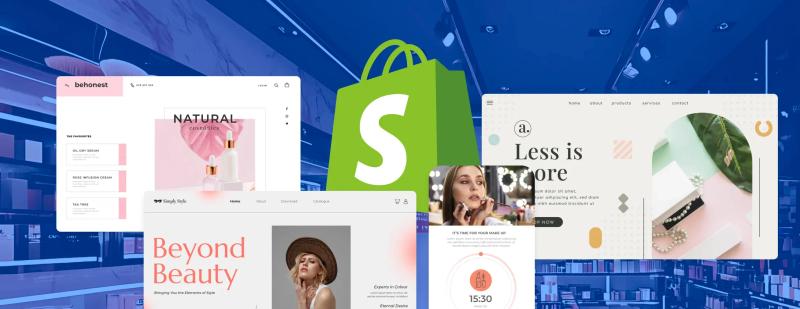 The Best Shopify Themes for Beauty Stores