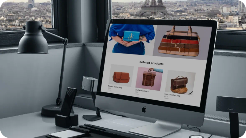 How to Create a Shopify Related Products Section