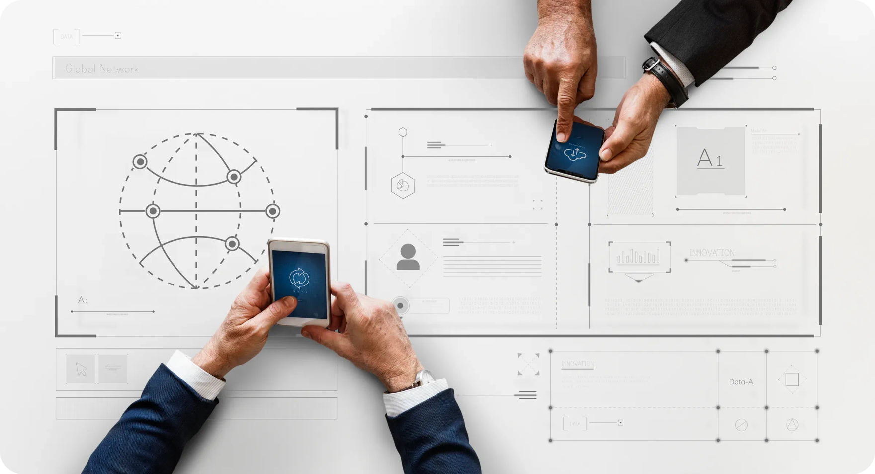 Advantages of transformation services for busines