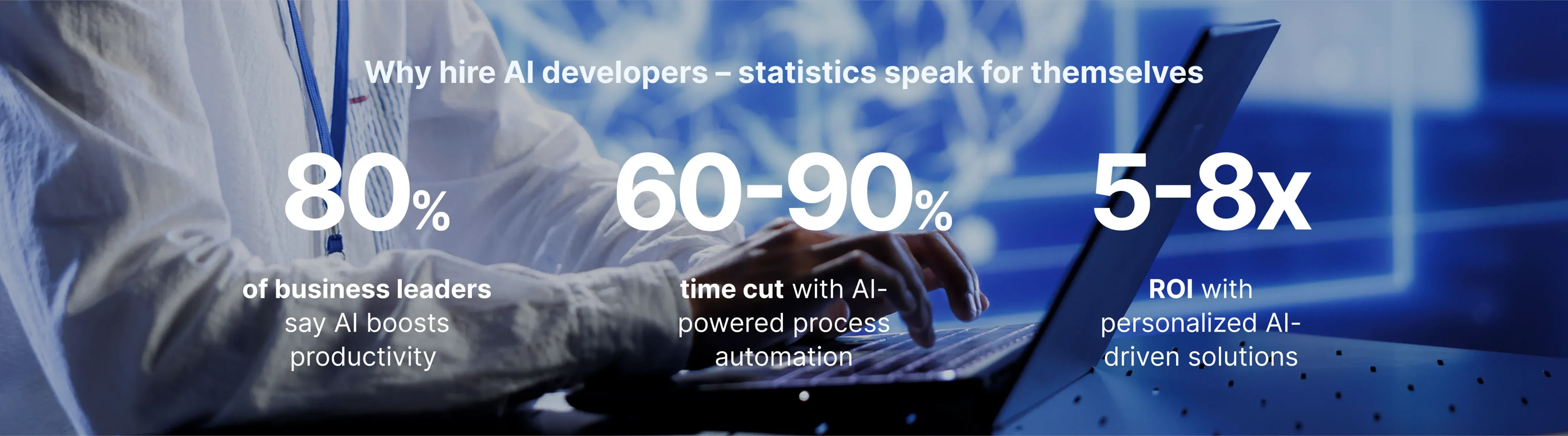 Why hire AI developers
