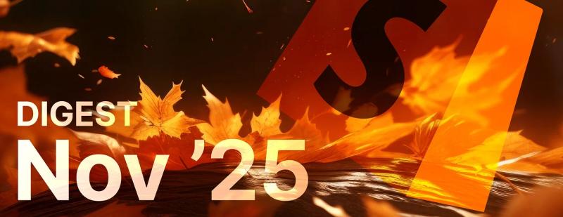 Shopify November '25 Digest