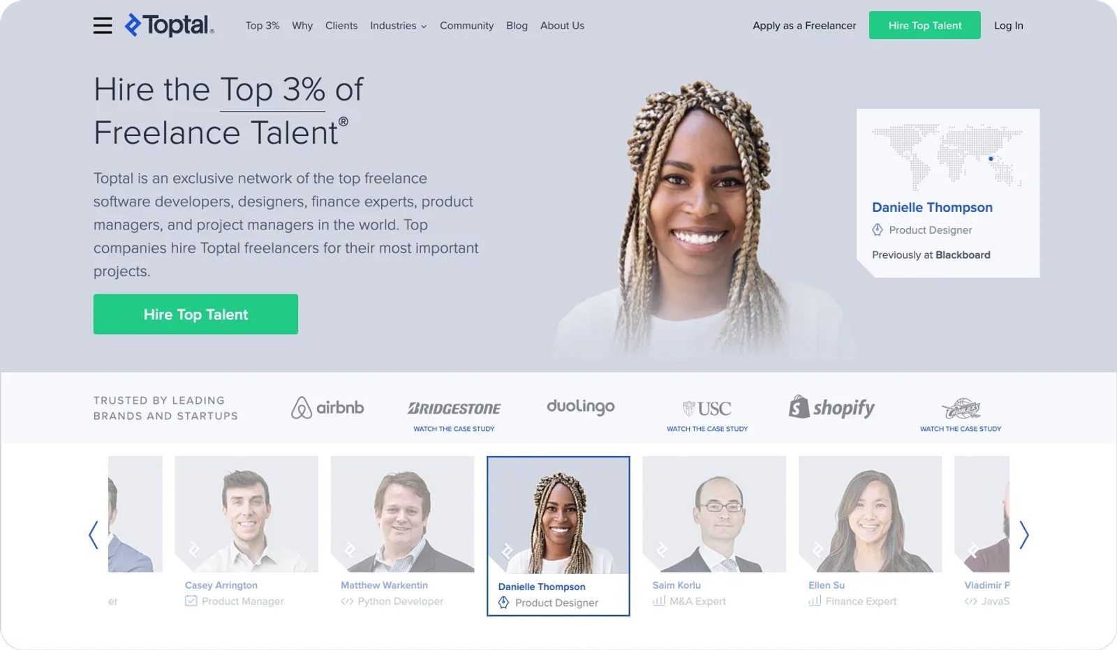 Toptal