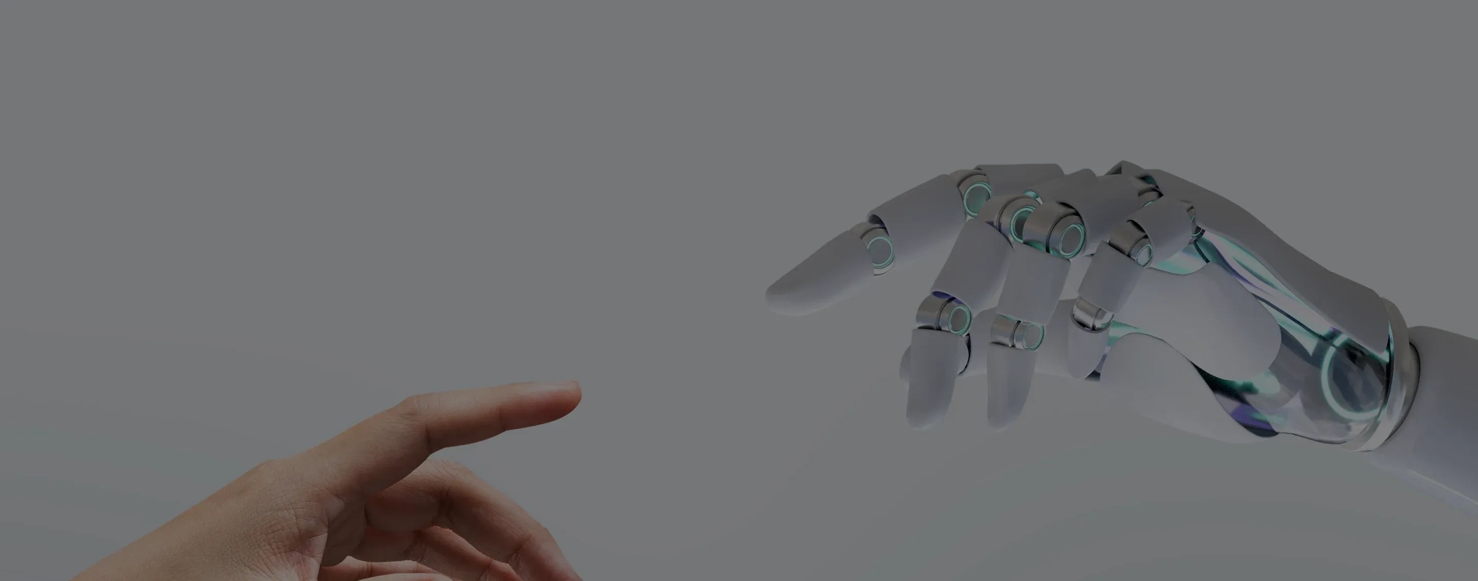 Generative AI Consulting Services hero