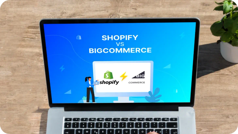 BigCommerce vs Shopify