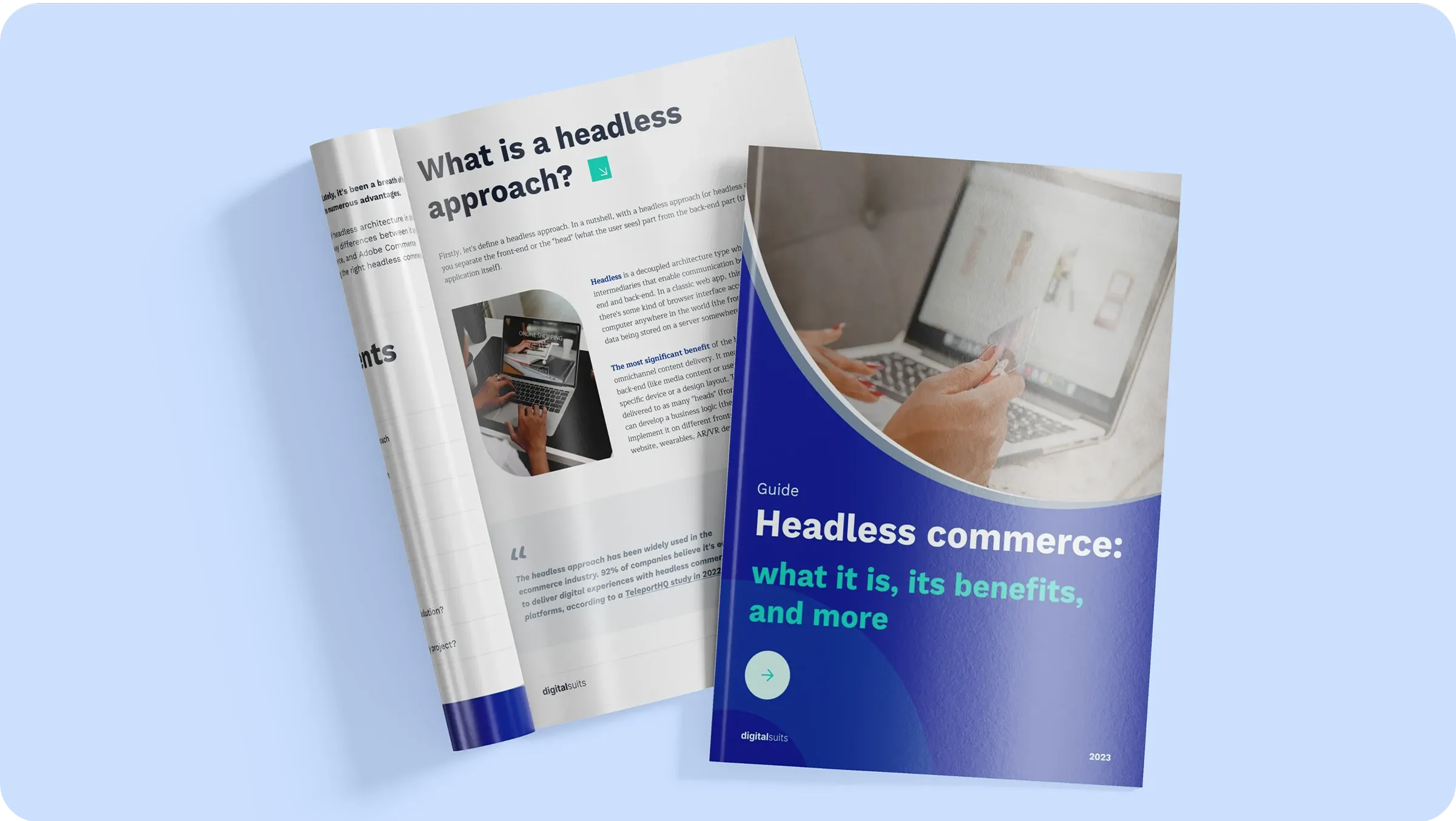 Headless commerce full guide