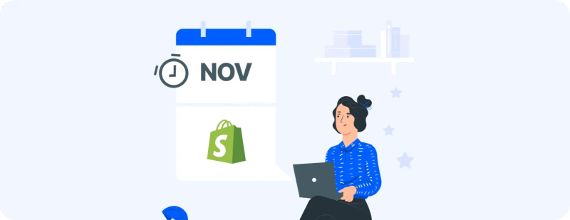 Essential Shopify november updates