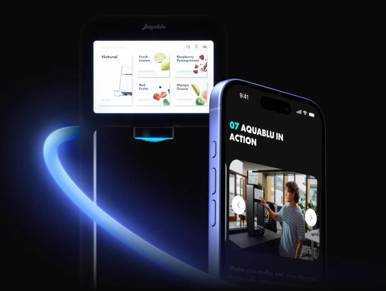 Case Aquablu