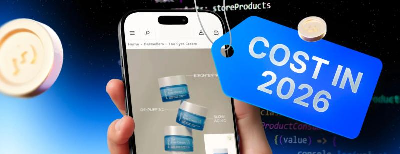Ecommerce Website Development Cost in 2026 A Complete Breakdown